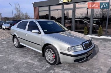 Лифтбек Skoda Octavia 2007 в Коломые