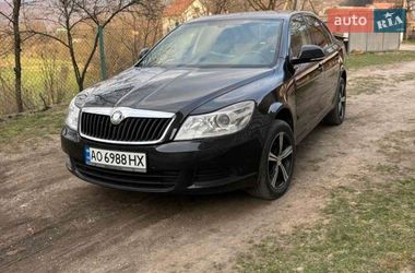 Ліфтбек Skoda Octavia 2011 в Калинах