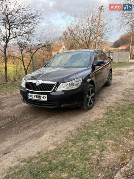 Лифтбек Skoda Octavia 2011 в Калинах