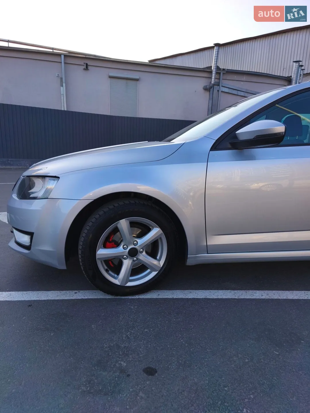 2014 Skoda Octavia - мініатюра 8