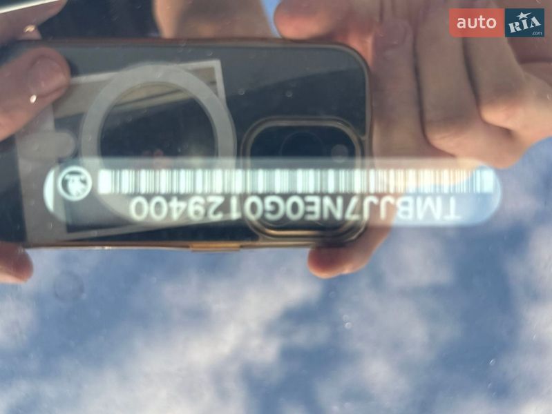 Универсал Skoda Octavia 2015 в Ужгороде