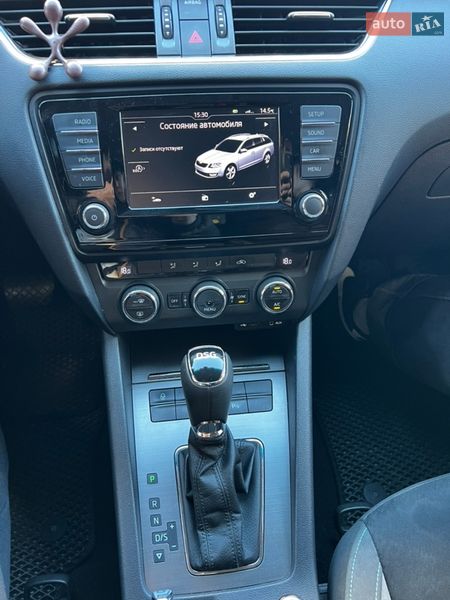 Универсал Skoda Octavia 2016 в Киеве