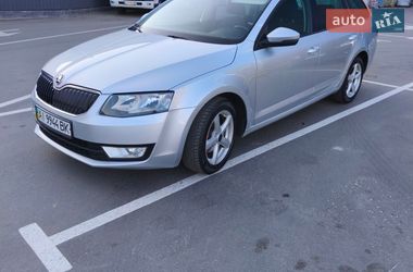 Універсал Skoda Octavia 2014 в Обухові