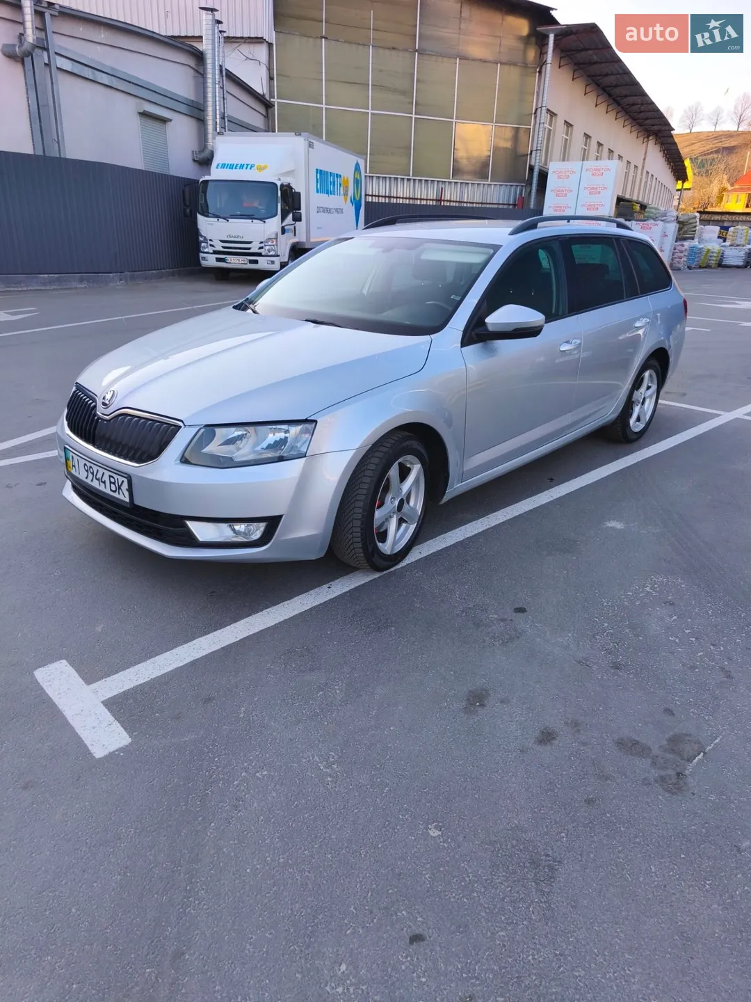 2014 Skoda Octavia - мініатюра 7