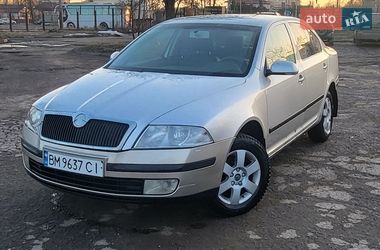 Лифтбек Skoda Octavia 2005 в Сумах