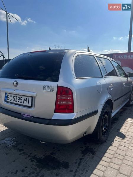 Универсал Skoda Octavia 2004 в Львове фото 4 Универсал Skoda Octavia 2004 в Львове