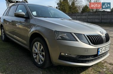 Универсал Skoda Octavia 2018 в Днепре