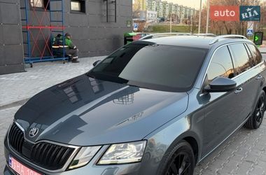 Универсал Skoda Octavia 2019 в Днепре
