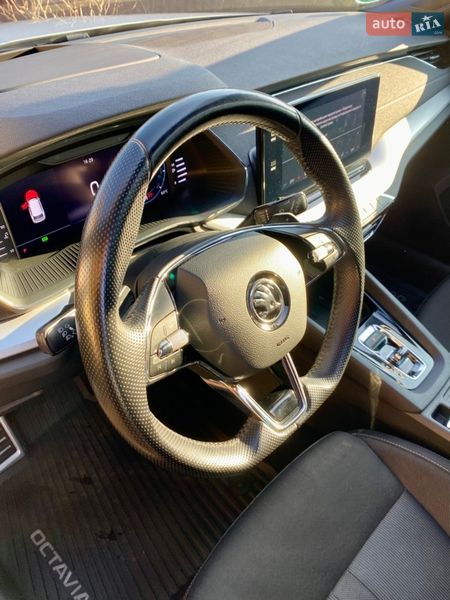 Универсал Skoda Octavia 2020 в Киеве