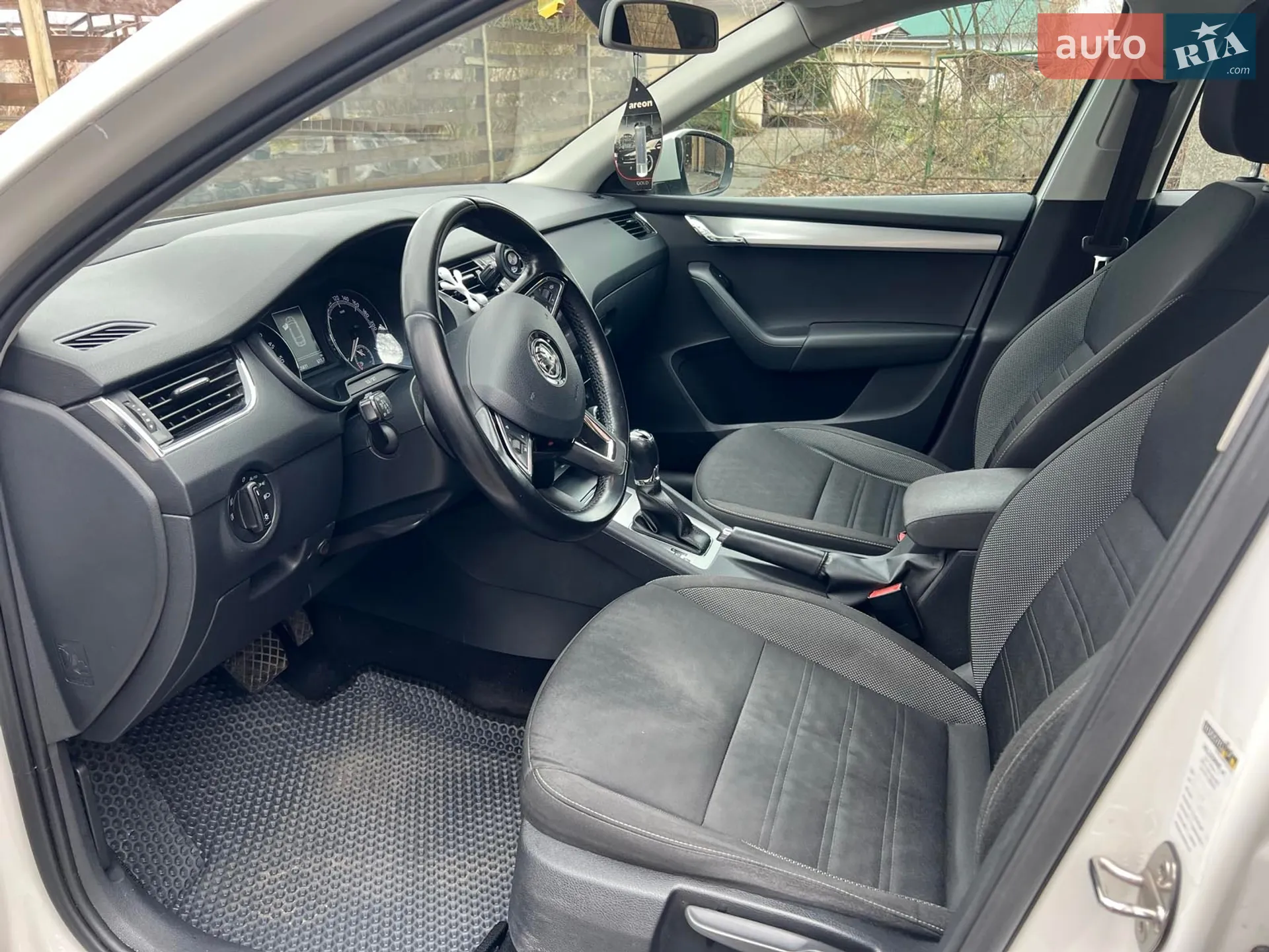 2017 Skoda Octavia - мініатюра 11