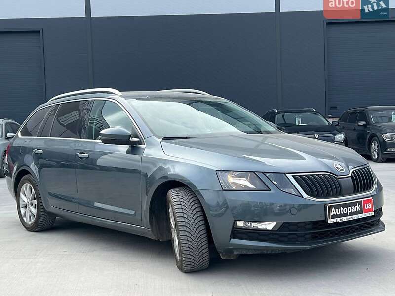 Лифтбек Skoda Octavia 2017 в Львове фото 12 Лифтбек Skoda Octavia 2017 в Львове