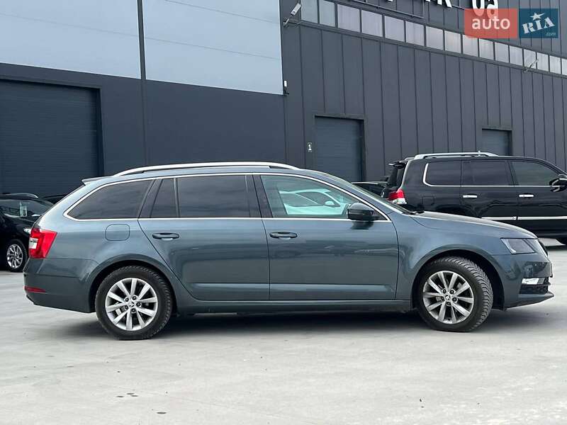 Лифтбек Skoda Octavia 2017 в Львове фото 10 Лифтбек Skoda Octavia 2017 в Львове