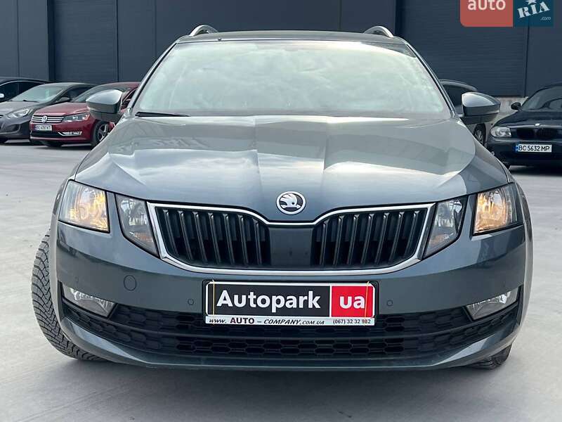 Лифтбек Skoda Octavia 2017 в Львове фото 2 Лифтбек Skoda Octavia 2017 в Львове