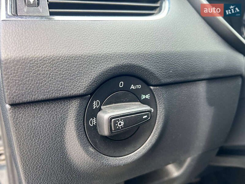 Лифтбек Skoda Octavia 2017 в Львове фото 20 Лифтбек Skoda Octavia 2017 в Львове