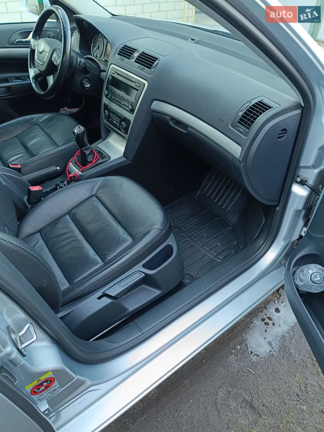 2012 Skoda Octavia - мініатюра 10