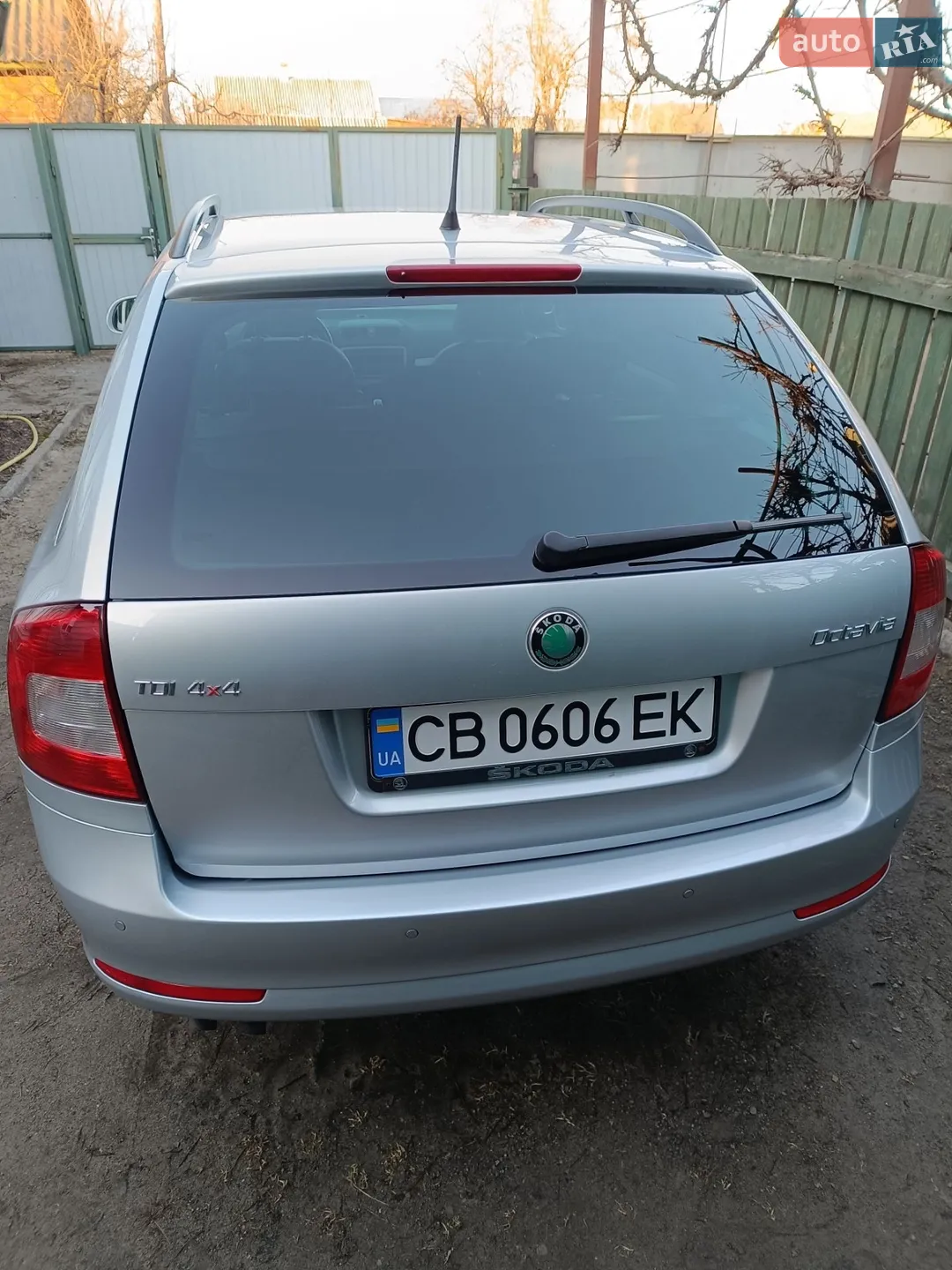 2012 Skoda Octavia - мініатюра 5