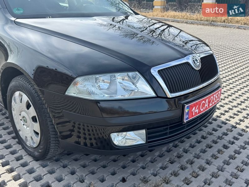 Универсал Skoda Octavia 2007 в Тульчине