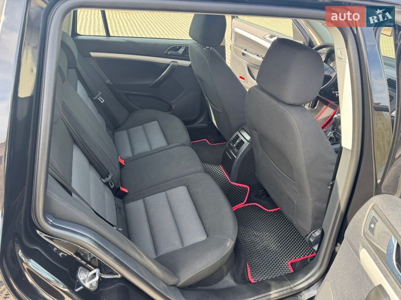 Универсал Skoda Octavia 2007 в Тульчине