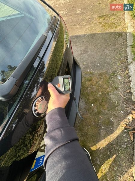 Универсал Skoda Octavia 2007 в Тульчине