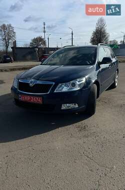 Универсал Skoda Octavia 2010 в Луцке