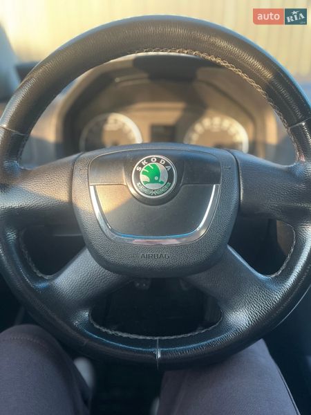 Лифтбек Skoda Octavia 2010 в Василькове