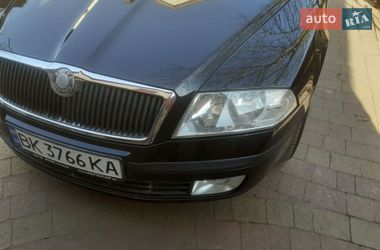 Ліфтбек Skoda Octavia 2007 в Радивиліві