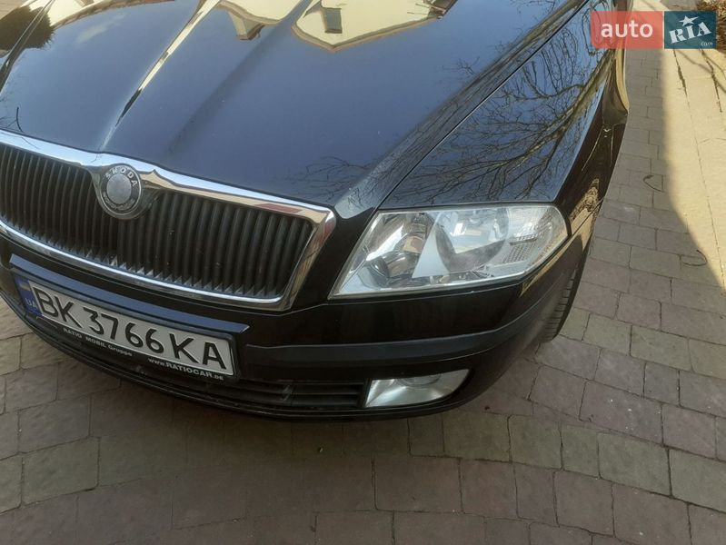 Skoda Octavia 2007