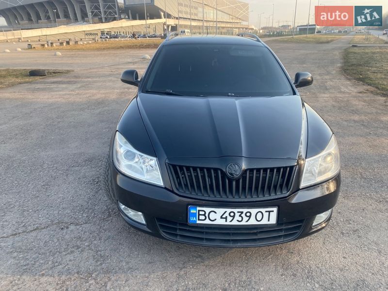 Универсал Skoda Octavia 2009 в Львове фото 6 Универсал Skoda Octavia 2009 в Львове