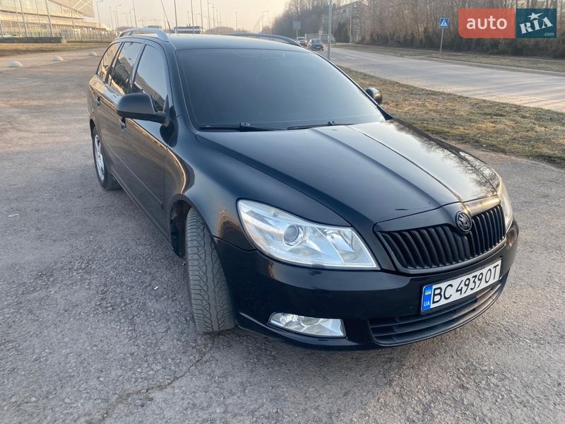 Универсал Skoda Octavia 2009 в Львове фото 9 Универсал Skoda Octavia 2009 в Львове