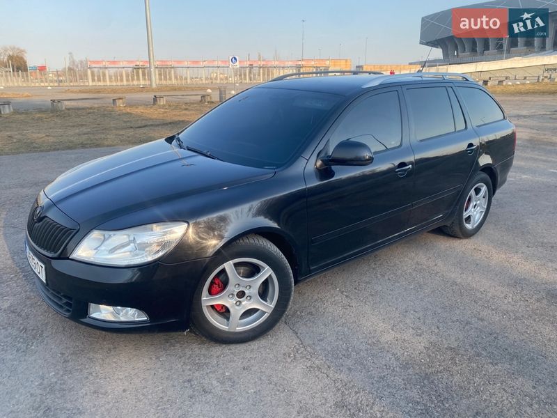 Универсал Skoda Octavia 2009 в Львове фото 12 Универсал Skoda Octavia 2009 в Львове