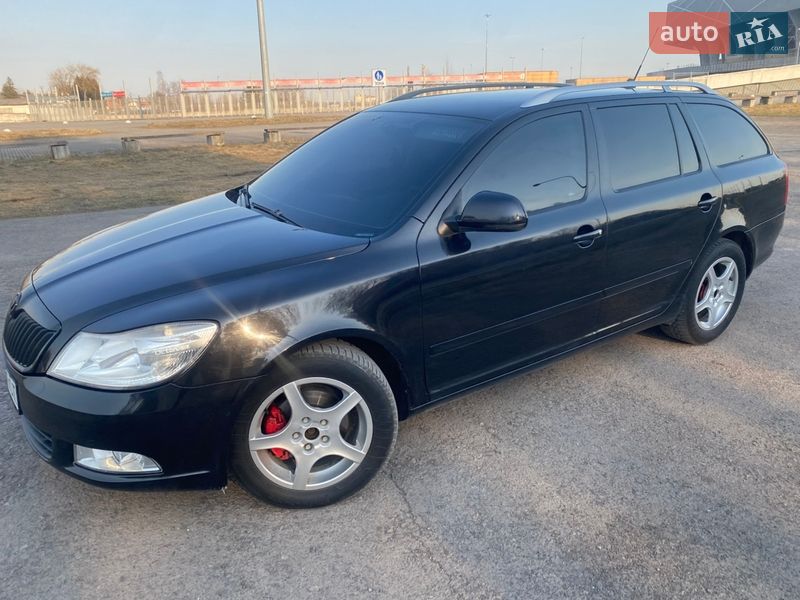 Универсал Skoda Octavia 2009 в Львове фото 13 Универсал Skoda Octavia 2009 в Львове