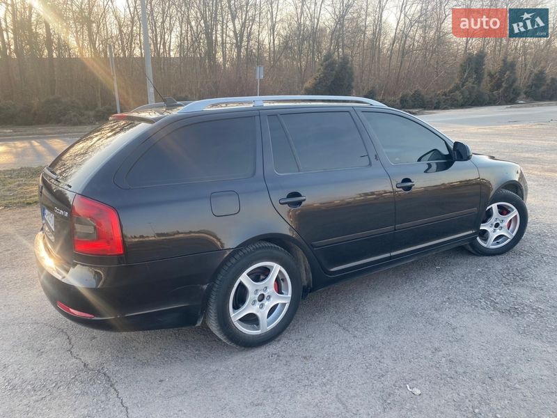Универсал Skoda Octavia 2009 в Львове фото 23 Универсал Skoda Octavia 2009 в Львове