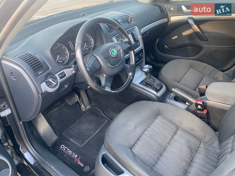 Универсал Skoda Octavia 2009 в Львове фото 28 Универсал Skoda Octavia 2009 в Львове