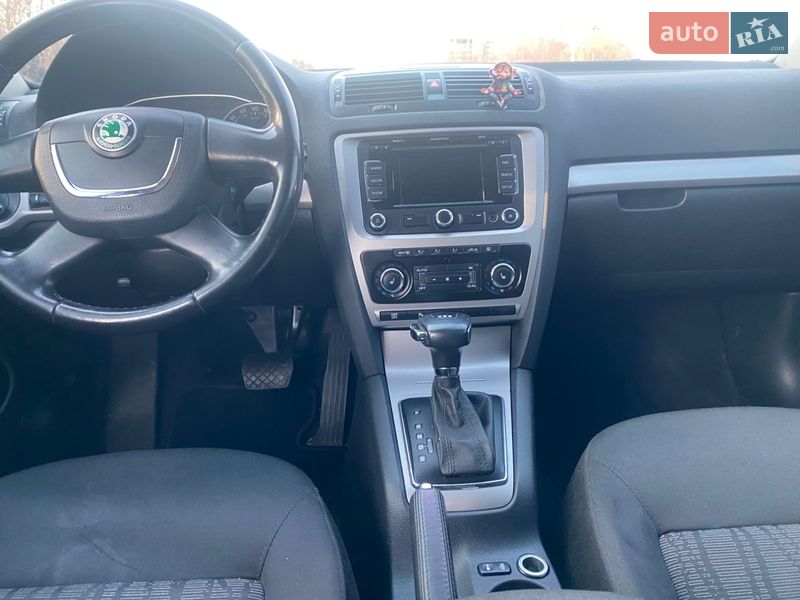 Универсал Skoda Octavia 2009 в Львове фото 32 Универсал Skoda Octavia 2009 в Львове