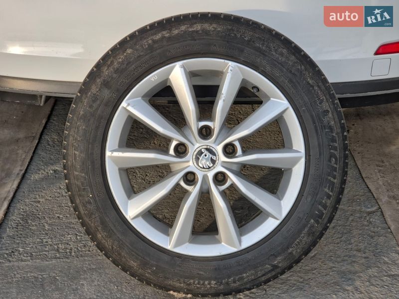 Лифтбек Skoda Octavia 2013 в Крыжополе