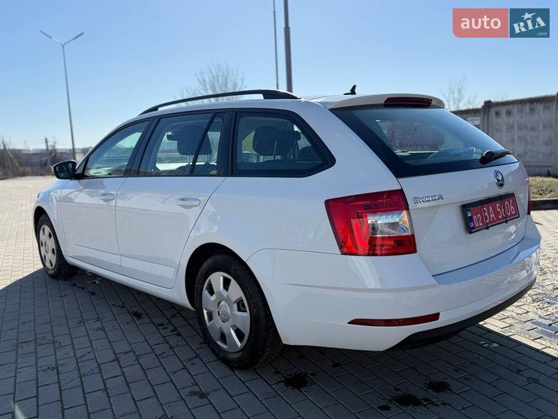 Универсал Skoda Octavia 2019 в Виннице фото 7 Универсал Skoda Octavia 2019 в Виннице
