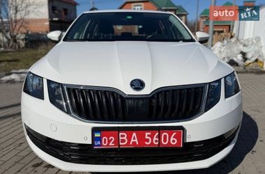 Універсал Skoda Octavia 2019 в Вінниці