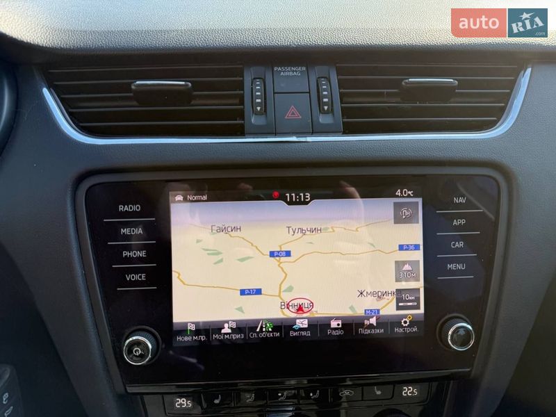 Универсал Skoda Octavia 2019 в Виннице фото 16 Универсал Skoda Octavia 2019 в Виннице