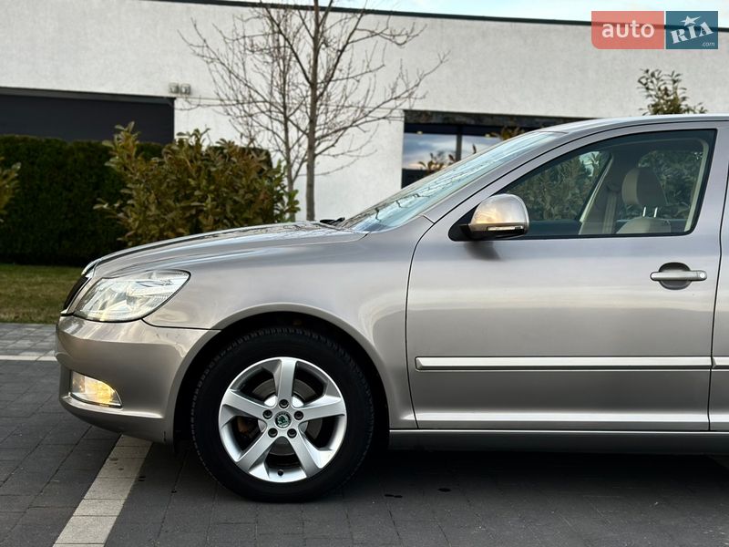 Ліфтбек Skoda Octavia 2010 в Мукачевому