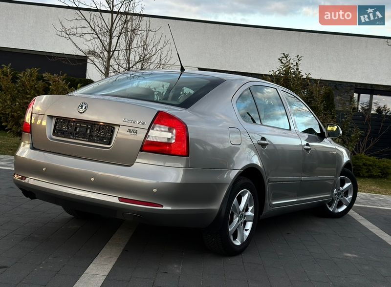 Ліфтбек Skoda Octavia 2010 в Мукачевому