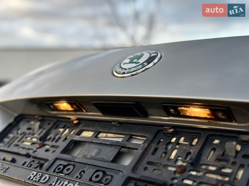 Ліфтбек Skoda Octavia 2010 в Мукачевому