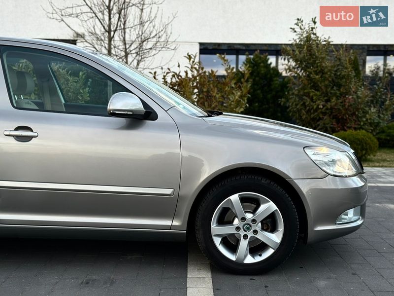 Ліфтбек Skoda Octavia 2010 в Мукачевому