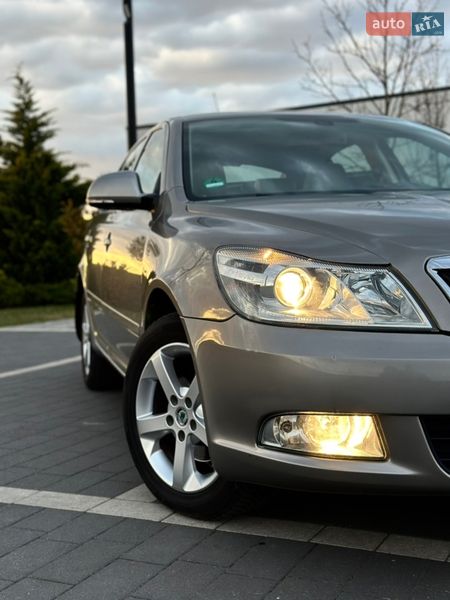 Ліфтбек Skoda Octavia 2010 в Мукачевому