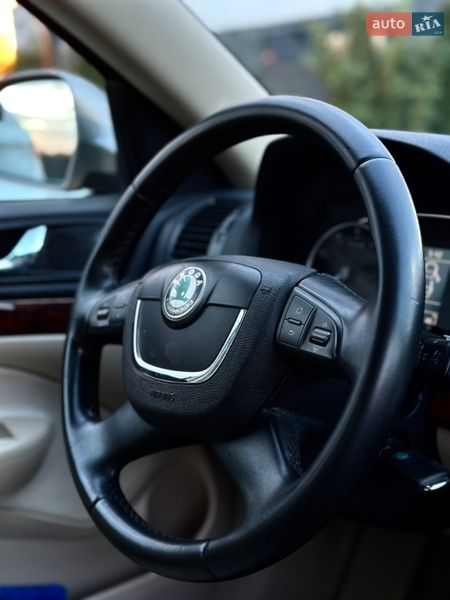 Ліфтбек Skoda Octavia 2010 в Мукачевому