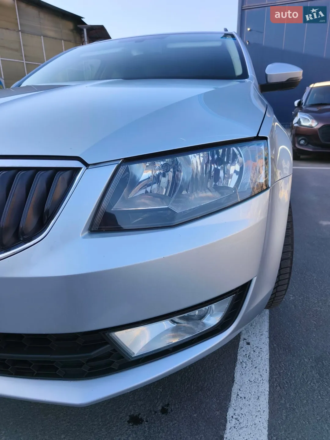 2014 Skoda Octavia - мініатюра 5