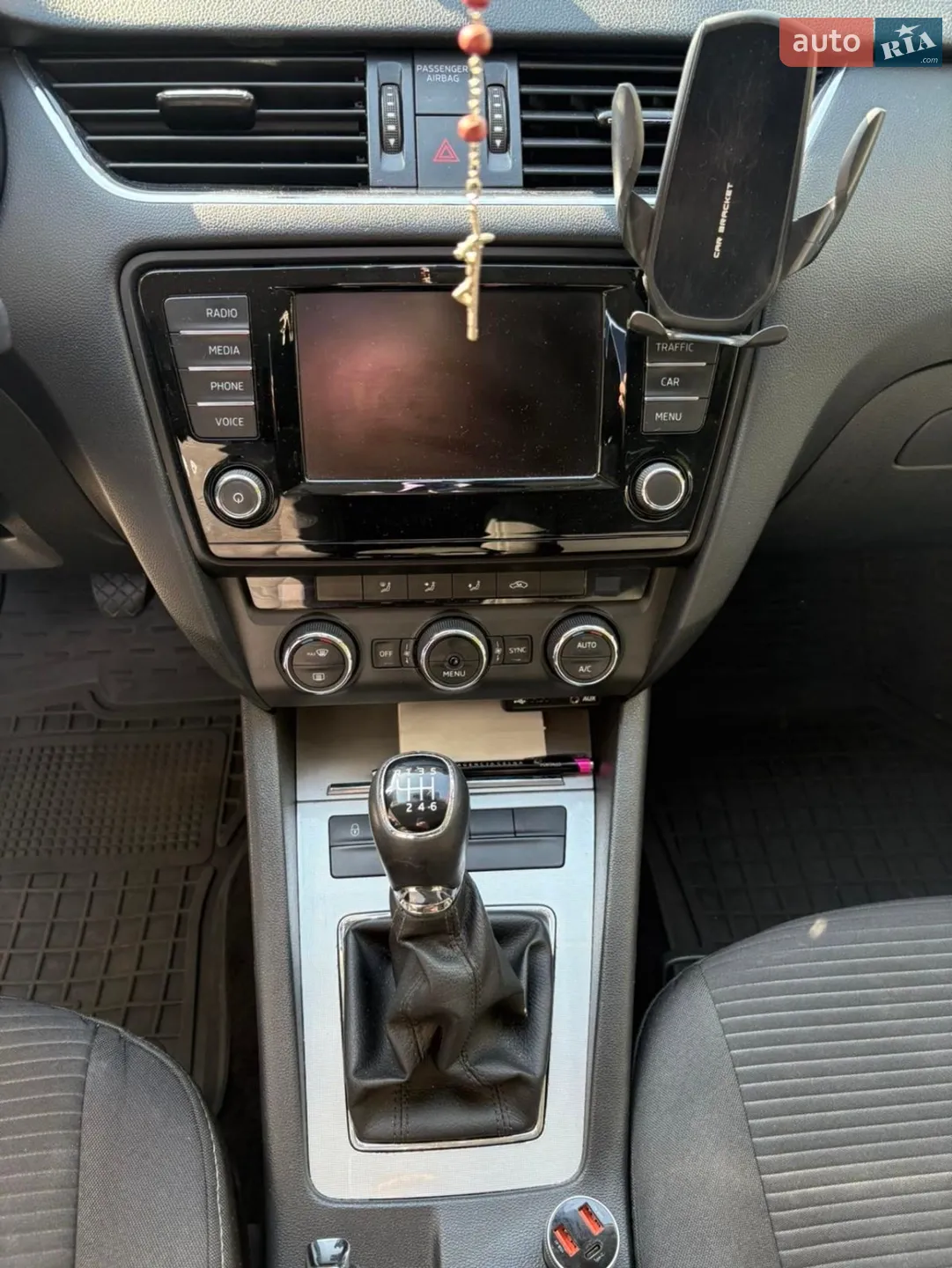 2016 Skoda Octavia - мініатюра 8