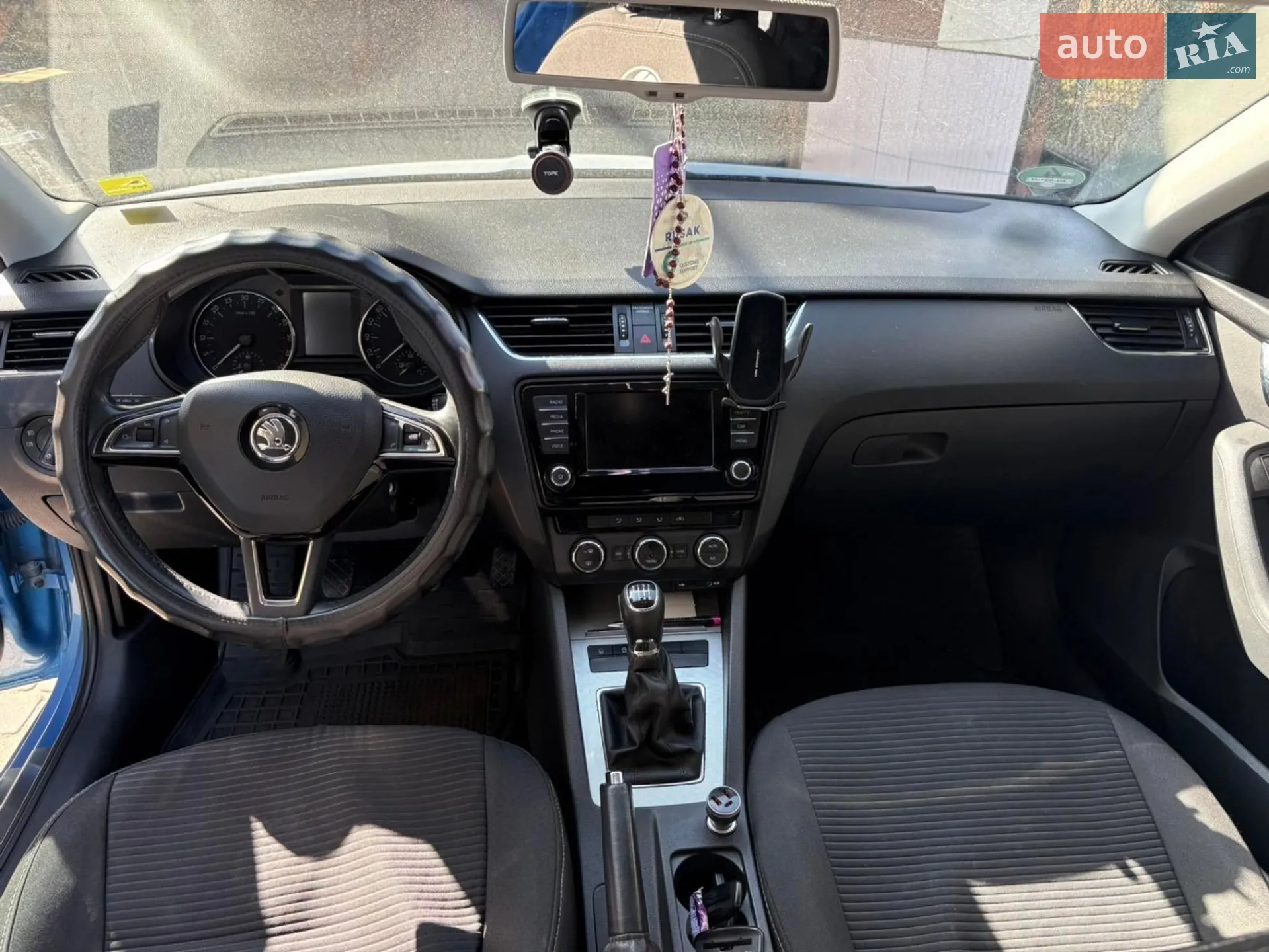 2016 Skoda Octavia - мініатюра 10
