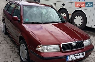 Универсал Skoda Octavia 2000 в Ивано-Франковске