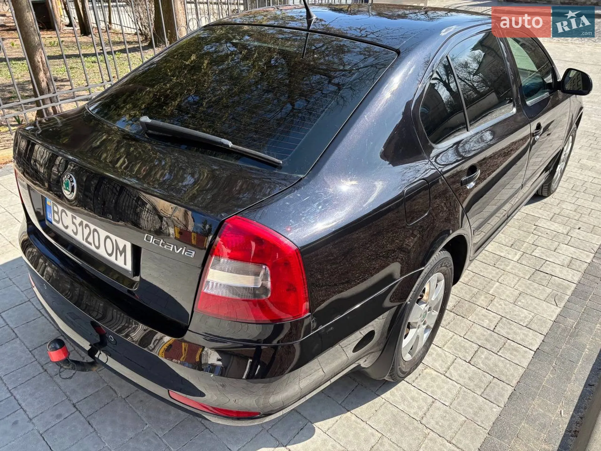 2011 Skoda Octavia - мініатюра 11
