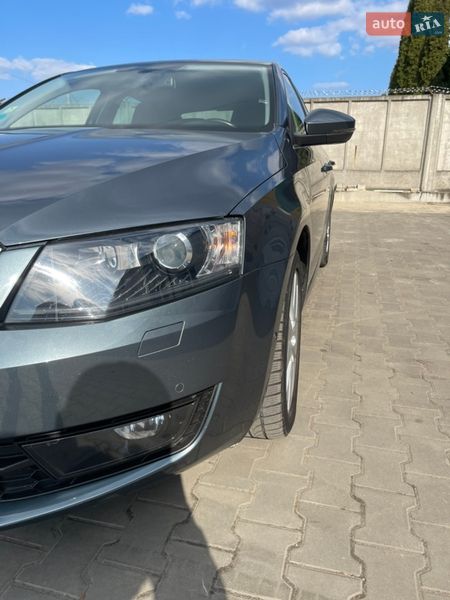 Ліфтбек Skoda Octavia 2016 в Тернополі